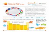 Allrecipes Measuring Cup Trend Report - Global Food Trends 2013
