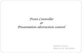 Front Controller & Presentation-Abstract-contrll