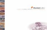 Acme Price Brochure