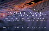Reflections of a Political Economist Selected Articles on Government p.ebooKOID