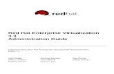 Red Hat Enterprise Virtualization 3.3 Administration Guide en US