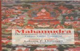 Mahamudra the Quintessence of Mind and Meditation [Buddhism]