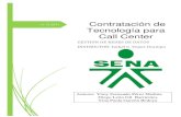 Contratacion de tecnología para call center