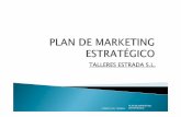 Plan De Marketing EstratéGico Grupo 2 Talleres Estrada