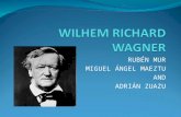 Wilhem Richard Wagner