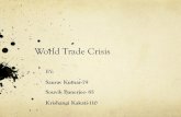 recent world trade crisis eurozone-debt-crisis