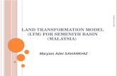 Land Use Prediction Using Land Transformation Model (LTM)