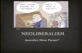 Neoliberalism - australia's silent partner?