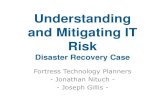 Understanding and Mitigating IT Risk - AFPC Calgary