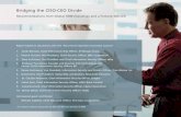 Security for Business Innovation Council Report - Bridging the CISO-CEO Divide