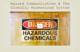 Hazard communication & the globally harmonized system
