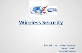Wireless Security null seminar