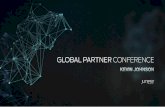 Juniper Global Partner Conference: The New Network Means Business