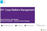 VMWARE Professionals -  Cross-Plattform Mangement
