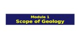 Module 1   introduction to geology