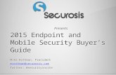 2015 Endpoint and Mobile Security Buyers Guide