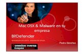 Mac os x & malware en tu empresa