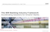 [ I B M] Ibm Banking Overview Final Version For  F T U