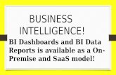 Secure Cloud BI Tool and BI Data Reports in SaaS | Answergen