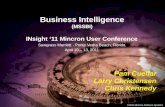 Business Intelligence - What is it?