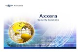 Axxera Security Solutions