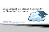 Education Systems in Cloud Infrastructure by Emstell Technology Consulting