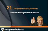 FAQs about Background Checks (Employer Edition)