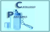 CATALOGO PERFUMES