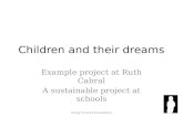 Doing Dreams - the project