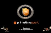 Football transfer review 2012 by Prime Time Sport