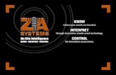 Zia Systems - Marketing Overview