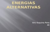Energias alternativas erik