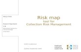 Drs. M. Peek, Risk Map: tool for Collection Risk Management