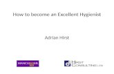 How to become an excellent occupational hygienist