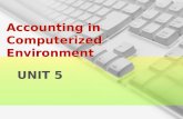 U5 c49 c60 - accounting in computerized environment ver 7.0