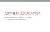 Asthma education