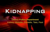 Kidnapping Case