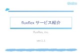 2010.07.23 fluxflex Service doc ver1.1