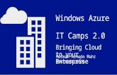 IT Camps Windowz Azure