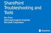 SharePoint Tips for Troubleshooting