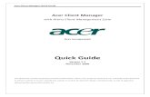 Acer client manager quick guide v1.1