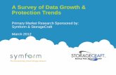 Data growth-protection-trends-research-results