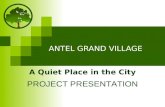 Antel Grand Village-Lots and House and Lot for sale