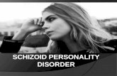 Schizoid Personality Disorder Slideshow