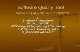Software Quality Standard Tool