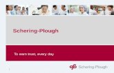 Schering Plough - Pharma Career Day
