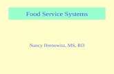 Foodservice systems2