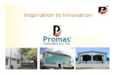 Promas Engineers -Corporate Presentation