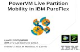 PowerVM Live Partition Mobility in IBM PureFlex