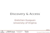 AIMS workshop pt. 4: Discovery and Access